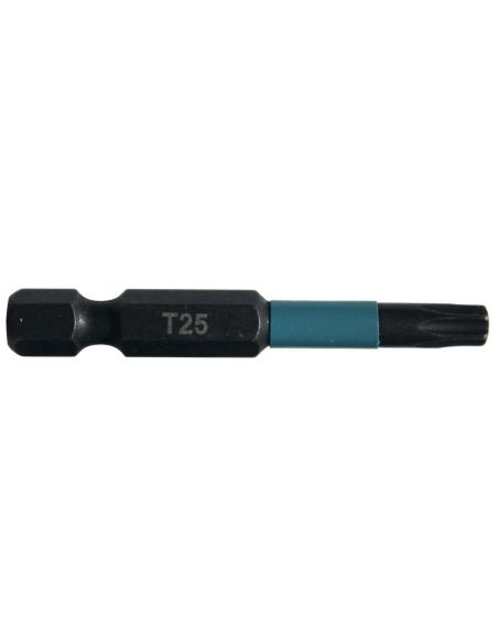 ➤ Magnetinis atsuktuvo antgalis Makita B-63797 T25 (50mm, 1/4 šešiabriaunis, 2 vnt)
