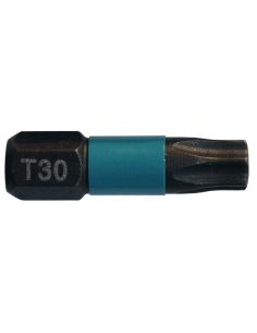 ➤ Atsuktuvo antgalis Makita B-63694 T30 (25mm, 2 vnt)