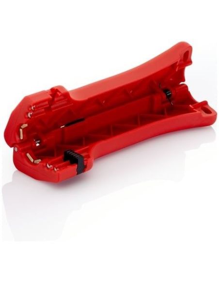 ➤ Universalus kabelio nužievintojas Knipex 16 90 130 SB