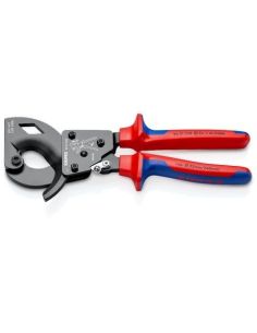 ➤ Kabelių kirpimo žirklės KNIPEX 9531250 (Ø32mm/240 mm2)