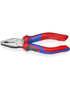 ➤ Replės kombinuotos Knipex 03 02 160 (160mm)