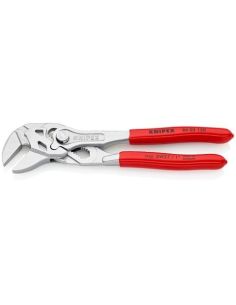 ➤ Replės-veržliaraktis Knipex 86 03 150 (reguliuojamo išsiplėtimo, 150mm)