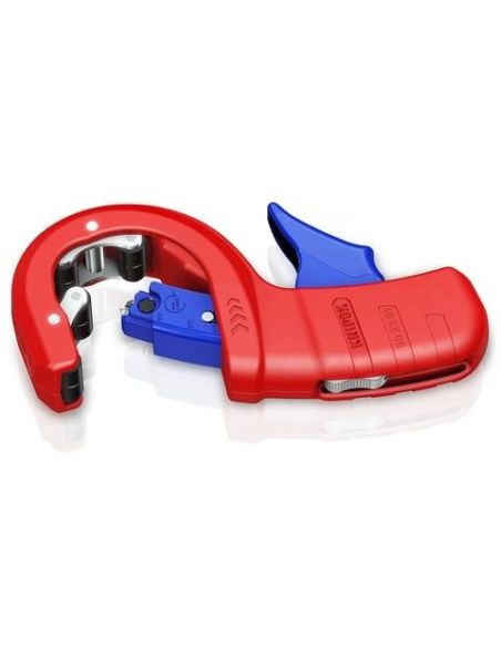 ➤ Plastikinių vamzdžių spaudimo įrankis Knipex 90 23 01 BK