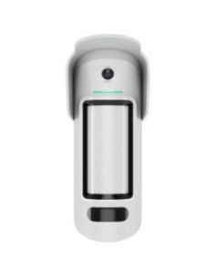 ➤ Bevielis judesio jutiklis su kamera Ajax MotionCam Outdoor HighMount (PhOD) 99164.282.WH1 (balta)