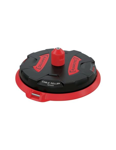 ➤ Kabelių vyniojimo įrenginys X-BOARD Runpotec XB300 10137 (Ø300mm, apkrova iki 300kg)