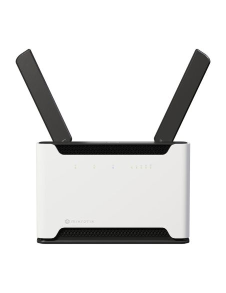 ➤ Maršrutizatorius 4 prievadų MikroTik Chateau LTE6 ax S53UG+5HaxD2HaxD-TCFG621-EA