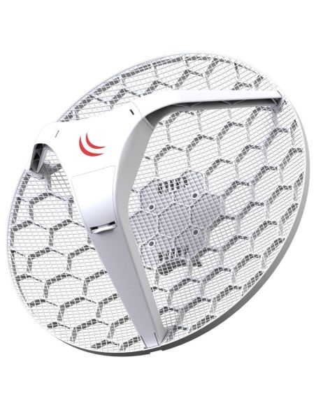➤ Antenų komplektas MikroTik LHG 5 CPE RBLHG5KIT 3-pack