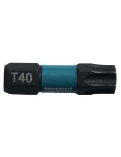 ➤ Atsuktuvo antgalis T40 Makita B-63703 (25mm, 2 vnt)