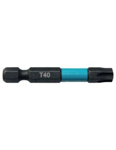 ➤ Atsuktuvo antgalis T40 Makita B-63812 (50mm, 2 vnt)