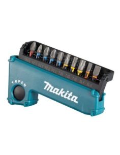 ➤ Atsuktuvo antgalių komplektas Makita E-03573