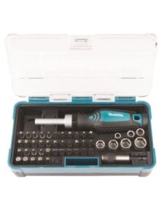 ➤ Atsuktuvo antgalių komplektas Makita B-36170