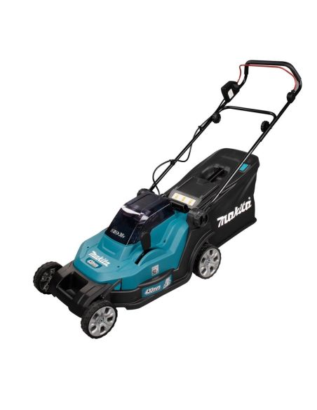➤ Akumuliatorinė vejapjovė 2x18V Makita DLM432