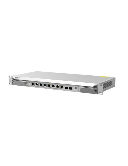 ➤ 10 prievadų maršrutizatorius Ruijie Reyee RG-EG1510XS (Gateway)