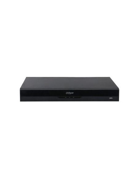 ➤ Tinklinis įrašymo įrenginys NVR Dahua WizSense NVR5216-16P-EI