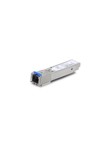 ➤ Optinis SFP keitiklis Ubiquiti UF-GP-B+ (1xSC/UPC, TX 1490 nm, RX 1310 nm, 2.5G/1.25G)