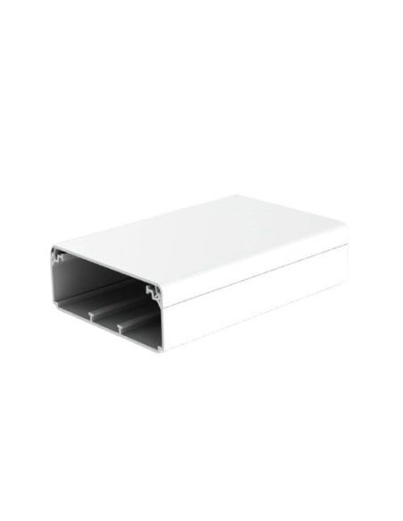 ➤ Kabelių lovelis Kopos EKD 100X40_HD (baltas, 100x40 mm)