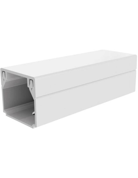 ➤ Kabelių lovelis Kopos LHD 17X17_HD (baltas, 17x17 mm, 2 m, su apsaugine plėvele)