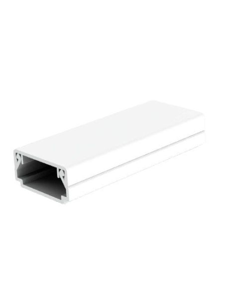 ➤ Kabelių lovelis Kopos LHD 20X10_P2 (baltas, 20x10 mm, 2 m, su apsaugine plėvele)