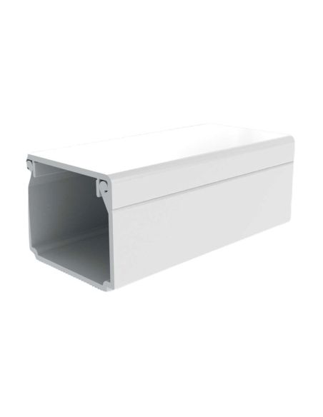 ➤ Kabelių lovelis Kopos LHD 25X20_HD (baltas, 25x20 mm, 2 m, su apsaugine plėvele)