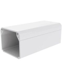 ➤ Kabelių lovelis Kopos LHD 30X25_HD (baltas, 30x25 mm, 2 m, su apsaugine plėvele)