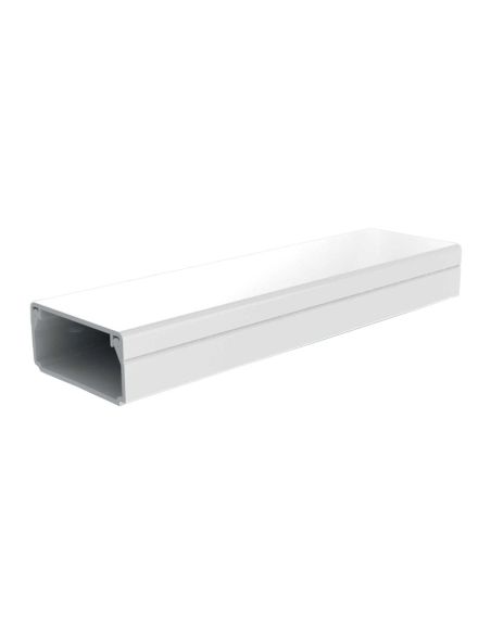➤ Kabelių lovelis Kopos LHD 32X15_HD (baltas, 32x15 mm, 2 m, su apsaugine plėvele)