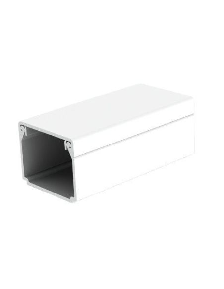 ➤ Lipnus kabelių lovelis Kopos LHD 30X25_P2 (baltas, 30x25 mm, 2 m, su apsaugine plėvele)