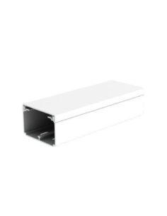 ➤ Lipnus kabelių lovelis Kopos LH 60X40_P2 (baltas, 60x40 mm, 2 m, su apsaugine plėvele)