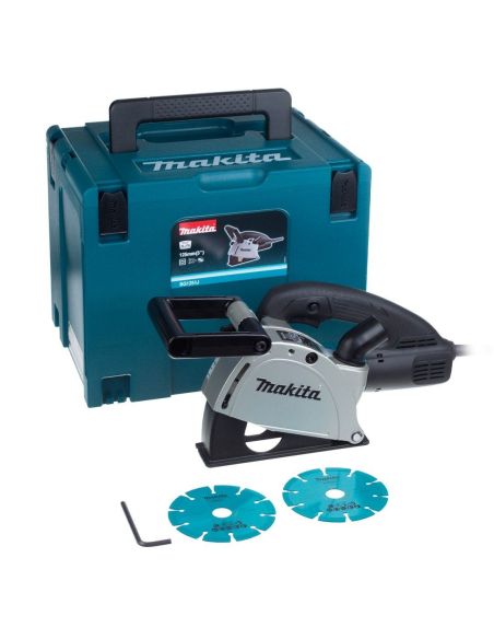 ➤ Kanalų frezas 1400 W Makita SG1251J