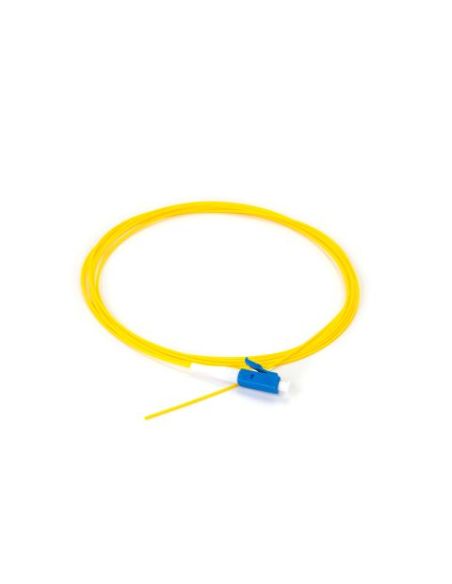 ➤ Optinis pigteilas LC/UPC SM (OS1/OS2, 2m, 900µm, G657A1)