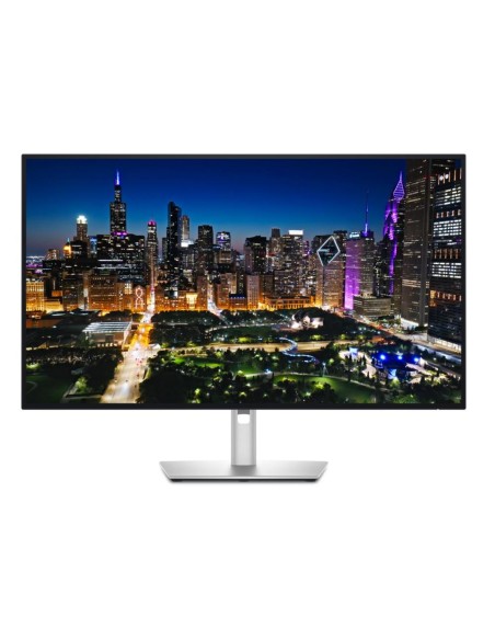 LCD Monitor|DELL|U3225QE|31.5"|Business|Panel IPS|3840x2160|16:9|120 Hz|5 ms|Swivel|Pivot|Height adjustable|Tilt|210-BQTK
