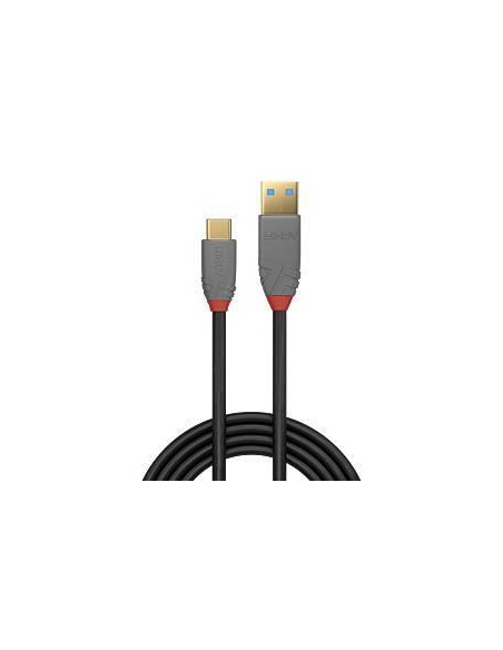 CABLE USB2 C-A 3M/ANTHRA 36888 LINDY