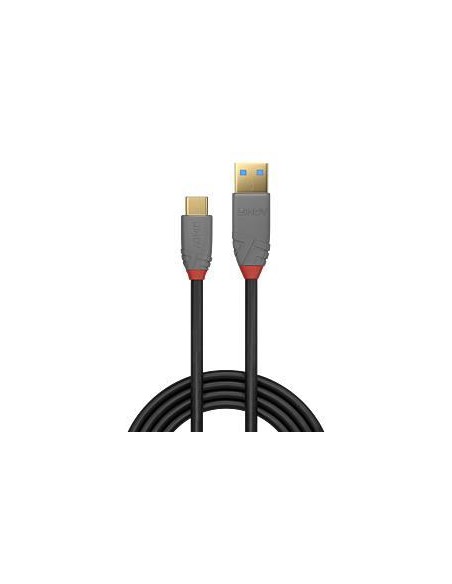 CABLE USB3.2 A-C 0.5M/ANTHRA 36910 LINDY