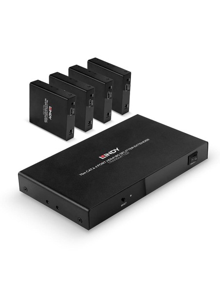 I/O EXTENDER HDMI 70M CAT6/38262 LINDY