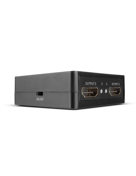 I/O VIDEO SPLITTER HDMI 2PORT/38358 LINDY