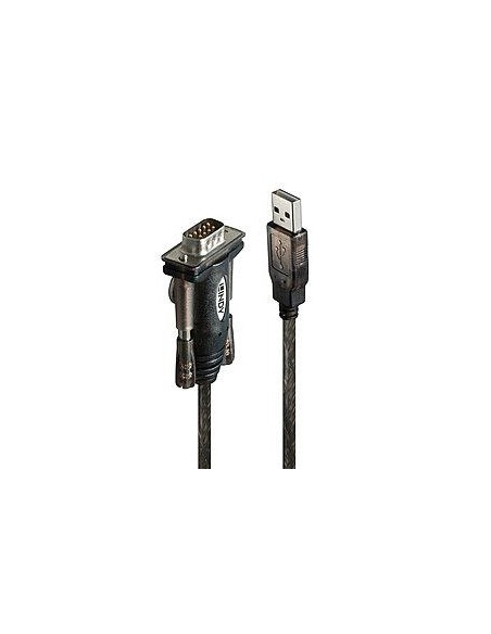 I/O CONVERTER USB TO SERIAL/42855 LINDY