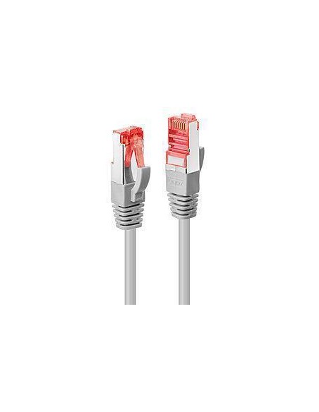 CABLE CAT6 S/FTP 10M/GREY 47708 LINDY