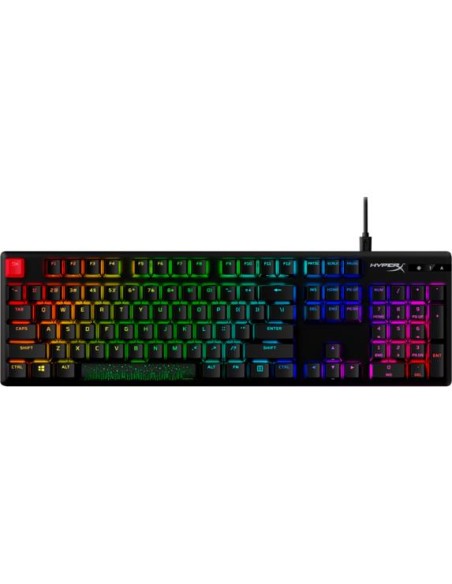 KEYBOARD ALLOY ORIGINS PBT HX/RED 639N3AA ABA HYPERX