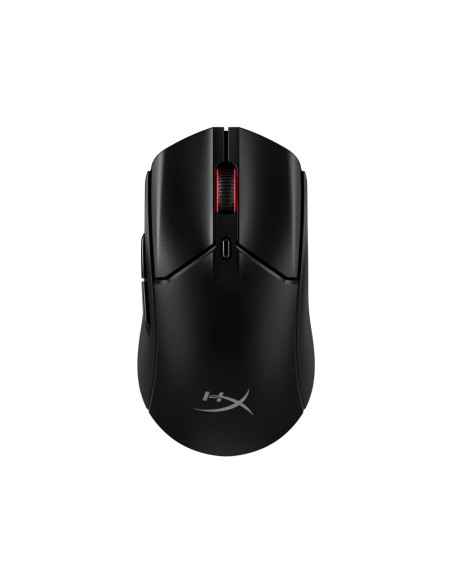 MOUSE USB OPTICAL WRL/PULSEFIRE HASTE 2 BLACK HYPERX