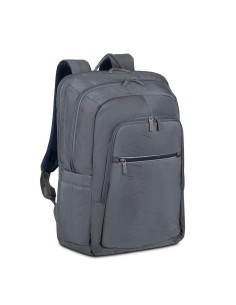NB BACKPACK ALPEND. ECO 17.3"/7569 GREY RIVACASE