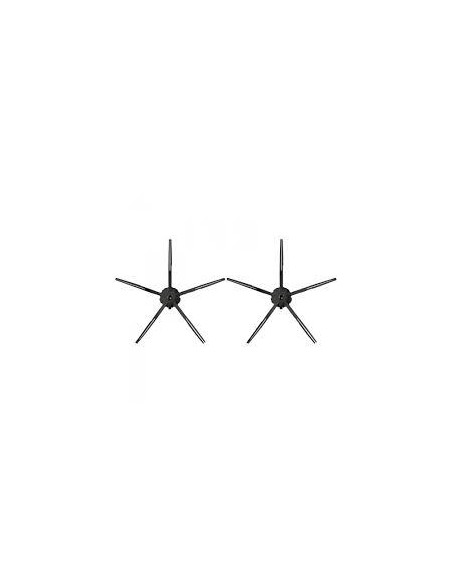 Vacuum Cleaner Accessory|ROBOROCK|Side Brush|Black|For S7 MaxV Ultra/ S7 MaxV +/ S7 MaxV/ Q7 Max Black/ Q7 Max+ Black/ S6 MaxV/ 
