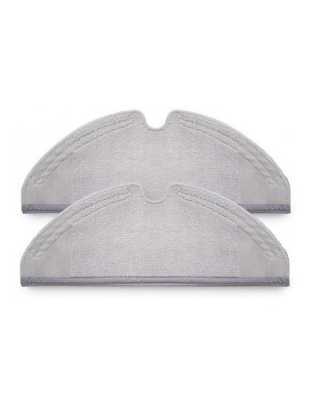 Vacuum Cleaner Accessory|ROBOROCK|Mopping Cloth|For Q7 Max White / Q7 Max Black / Q7 Max+ White / Q7 Max+ Black / S6 MaxV / S5 W
