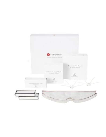 Vacuum Cleaner Accessory|ROBOROCK|Accessories Kit|White|For Q7 White/Q7 White Max|8.02.0144