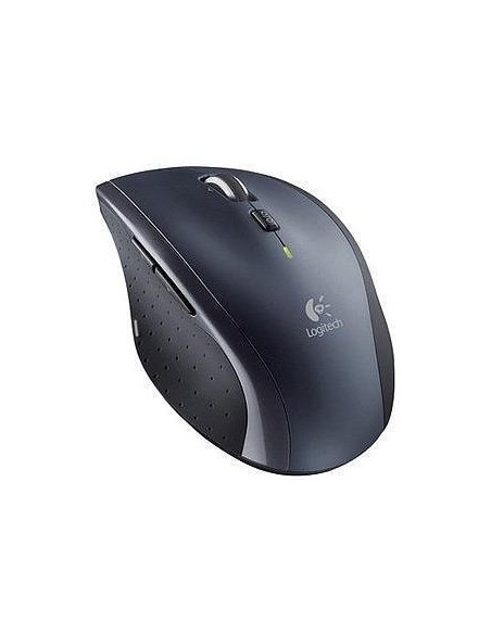 MOUSE USB LASER WRL M705/BLACK 910-006034 LOGITECH
