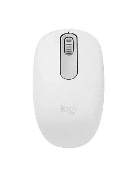 MOUSE BLUETH OPTICAL M196/WHITE 910-007460 LOGITECH