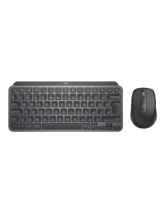 KEYBOARD +MOUSE MX KEYS MINI/DE BLACK 920-011054 LOGITECH