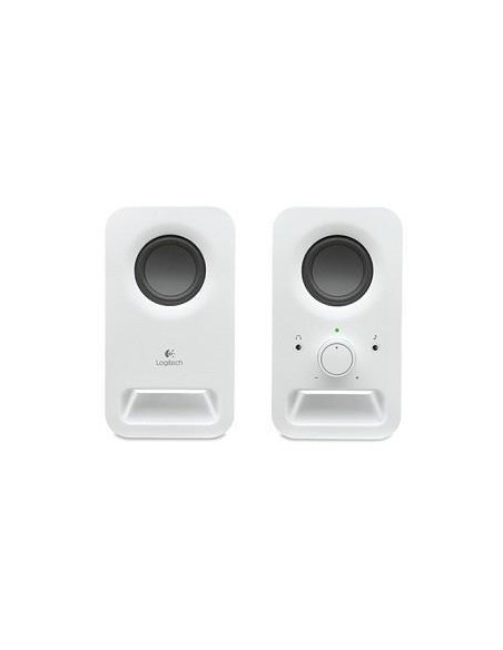 Speaker|LOGITECH|White|980-000815