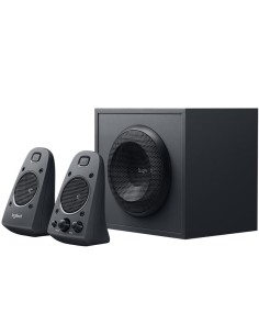 Speaker|LOGITECH|Z625|1xHeadphones jack|Black|980-001256