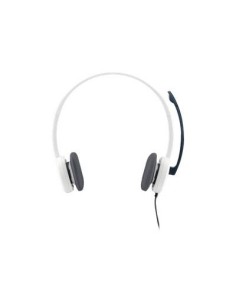 HEADSET STEREO H150/WHITE 981-000350 LOGITECH