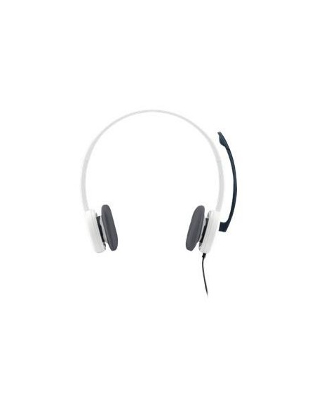 HEADSET STEREO H150/WHITE 981-000350 LOGITECH