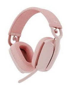 HEADSET ZONE VIBE 100/PINK 981-001224 LOGITECH